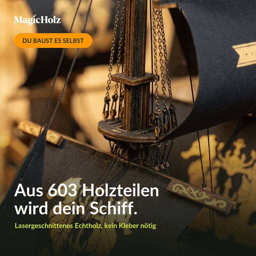 magicholz-bausatz-piratenschiff-black-pearl-holzmodell-603-teile image 4