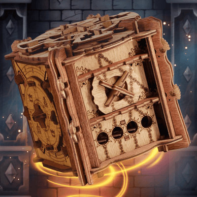 magicholz-r-tselbox-cluebox-trial-of-camelot-knobelbox-60-min image 4