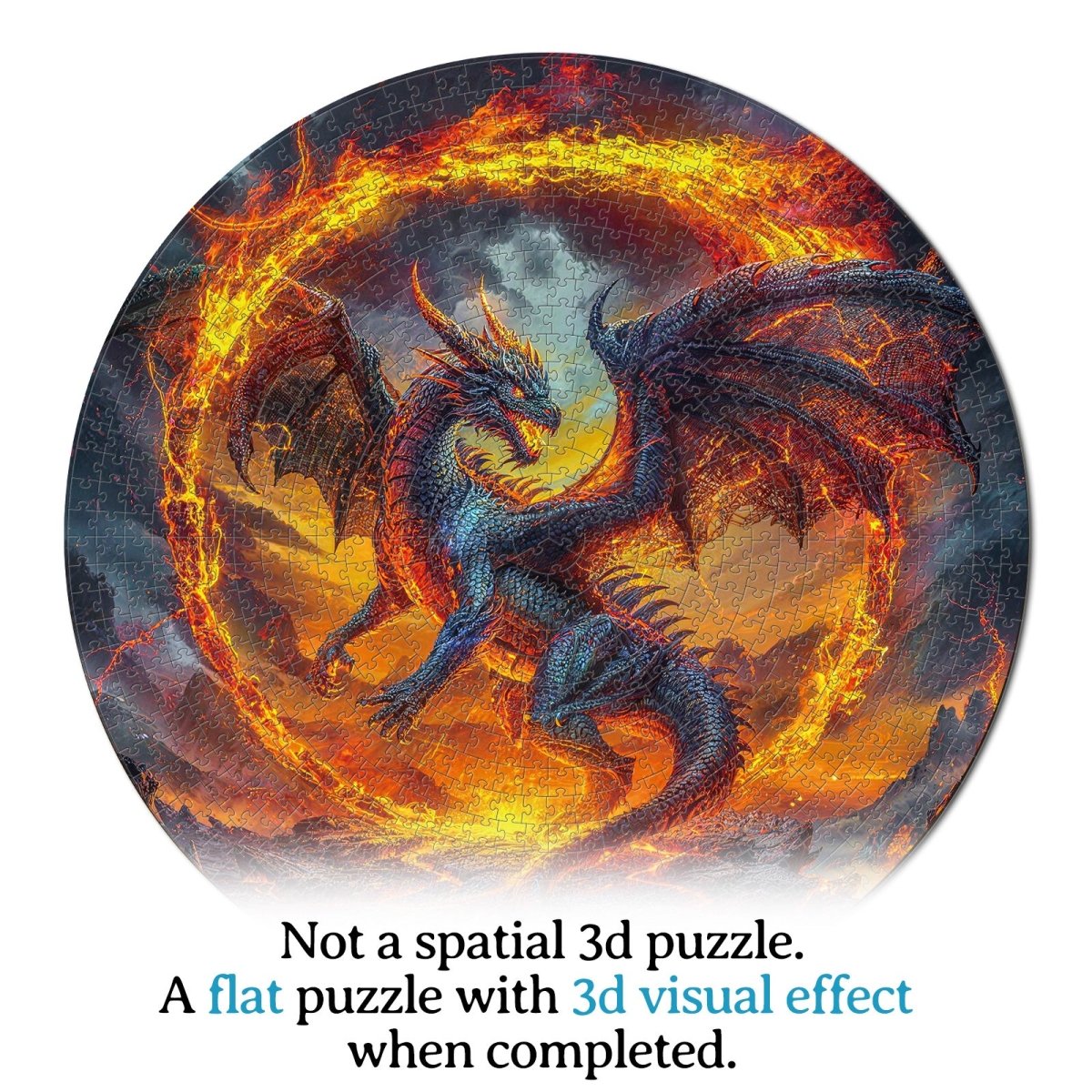 kaayee-dragonfire-halo-puzzle-1000-teile-eco-white-board-drache image 5