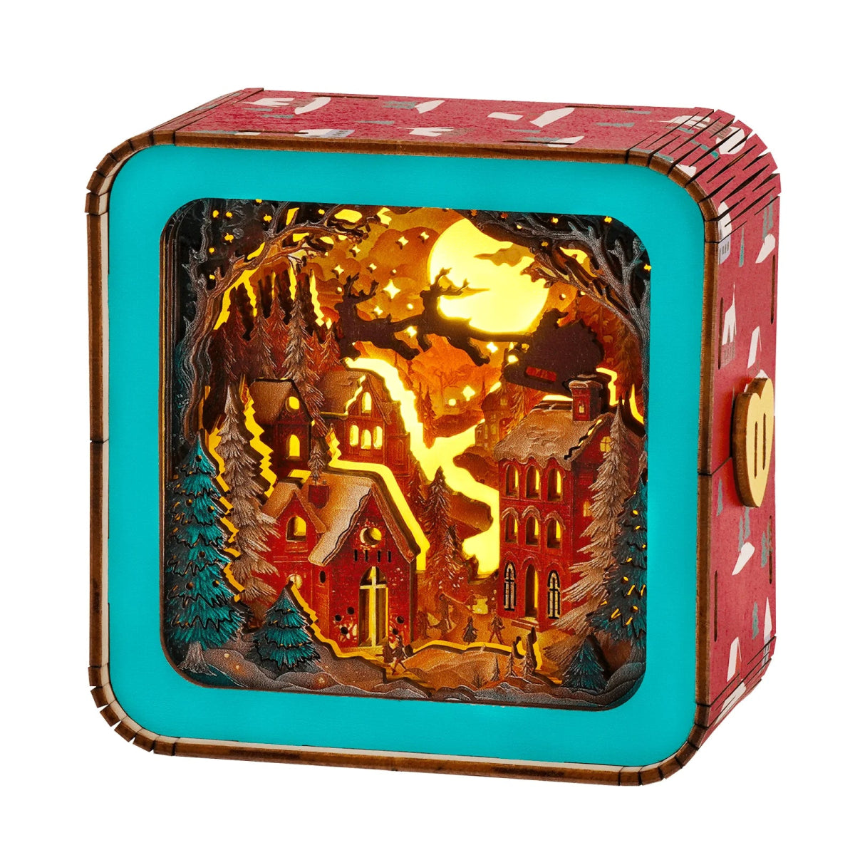 kaayee-night-light-wonderful-christmas-nachtlicht-holz-3d-puzzle image 1