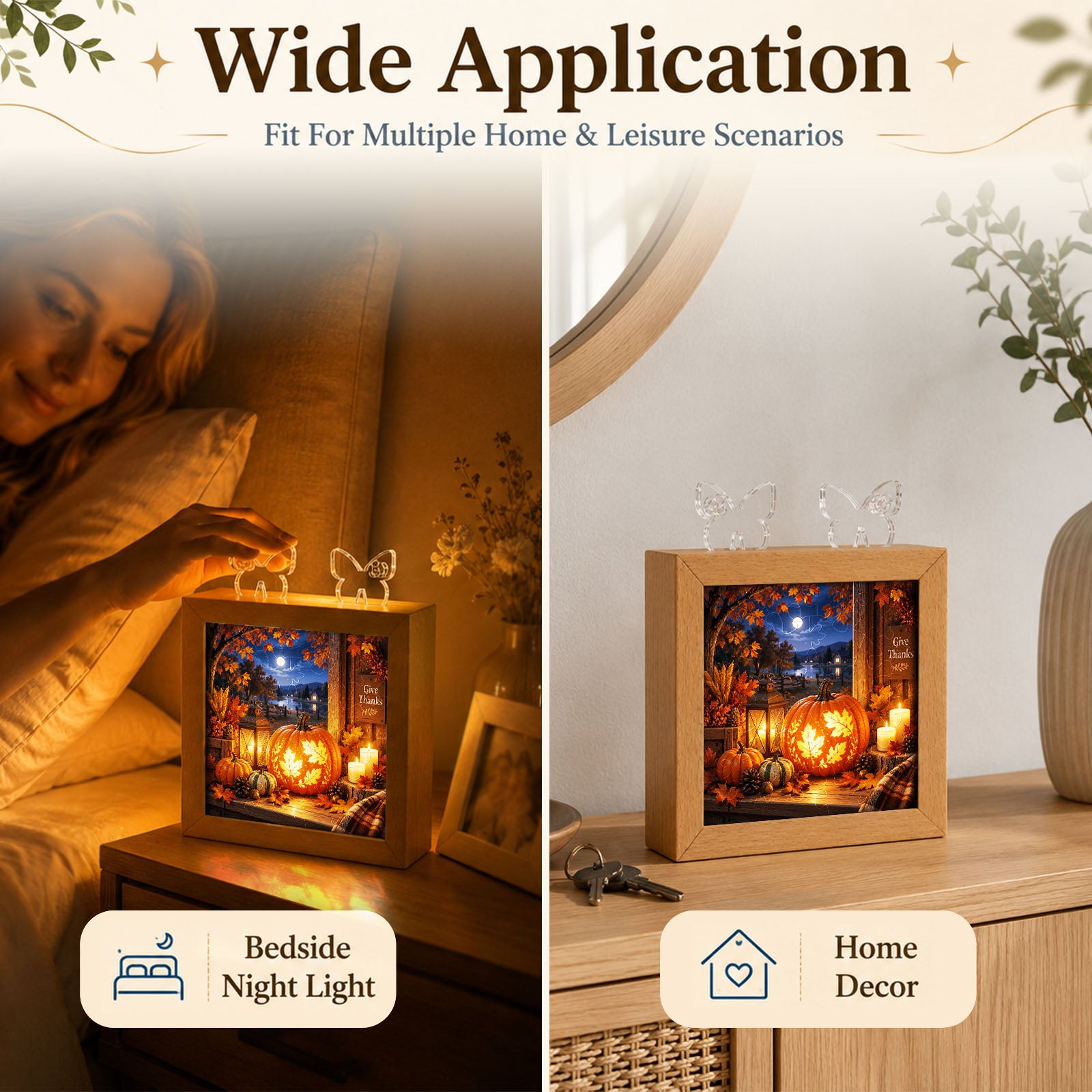 kaayee-night-light-harvest-lantern-nachtlicht-holzrahmen-warm image 3