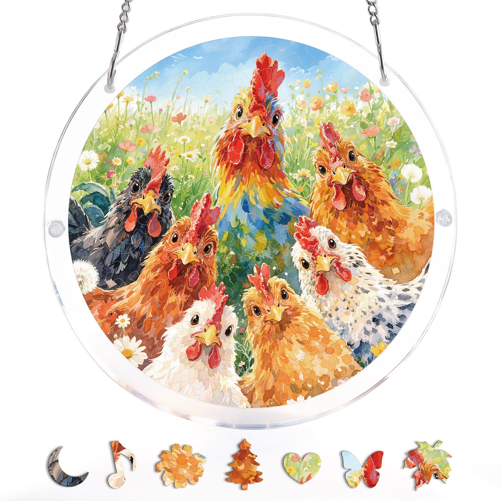 kaayee-suncatcher-puzzle-morning-in-bloom-fensterbild-small image 3