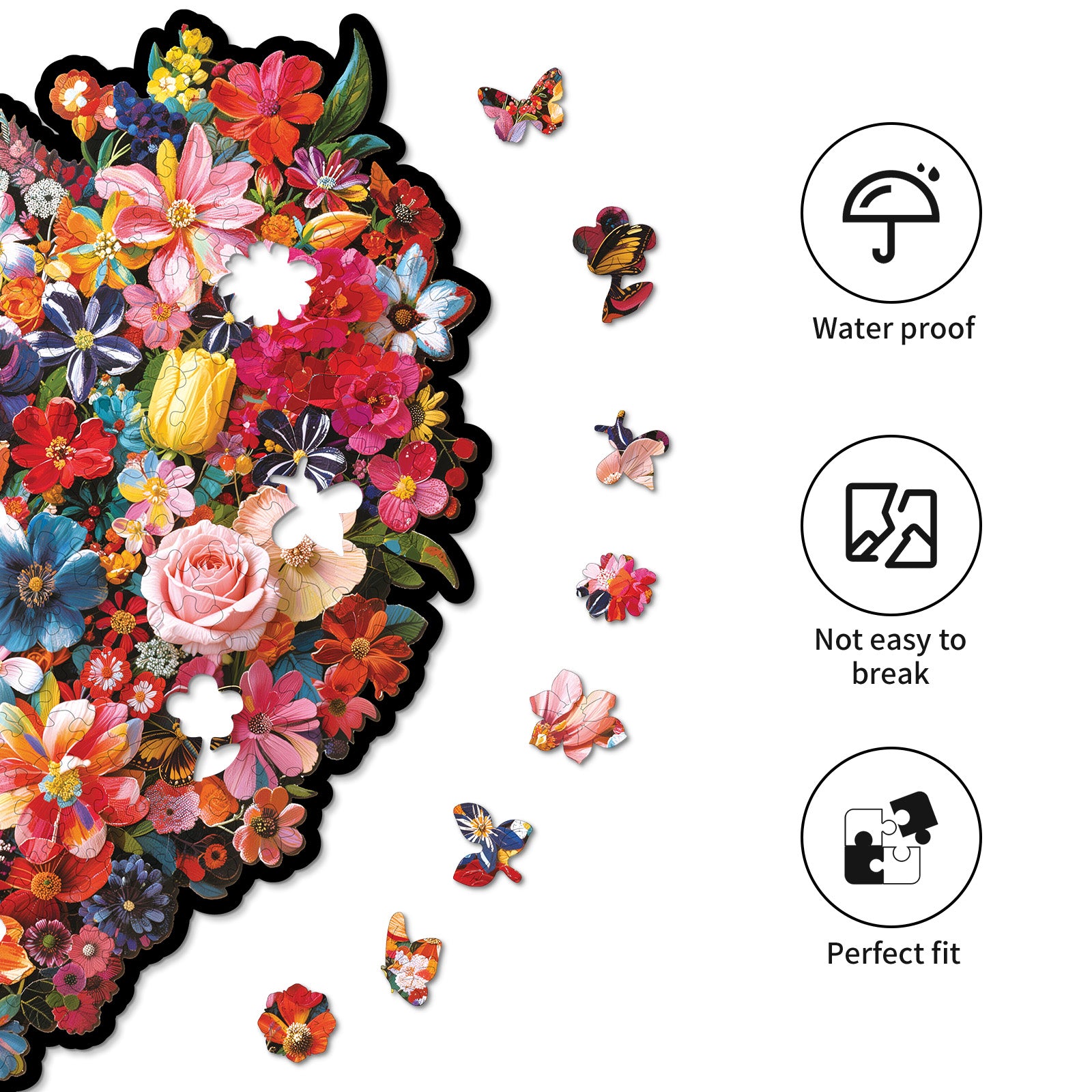 kaayee-wooden-puzzle-blooming-heart-holzpuzzle-m-herz image 2