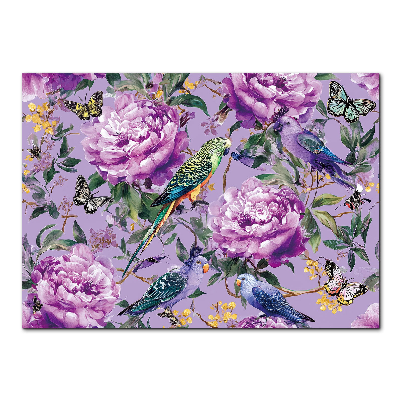 kaayee-lavender-birdsong-1000-teile-puzzle-standard-edition image 1