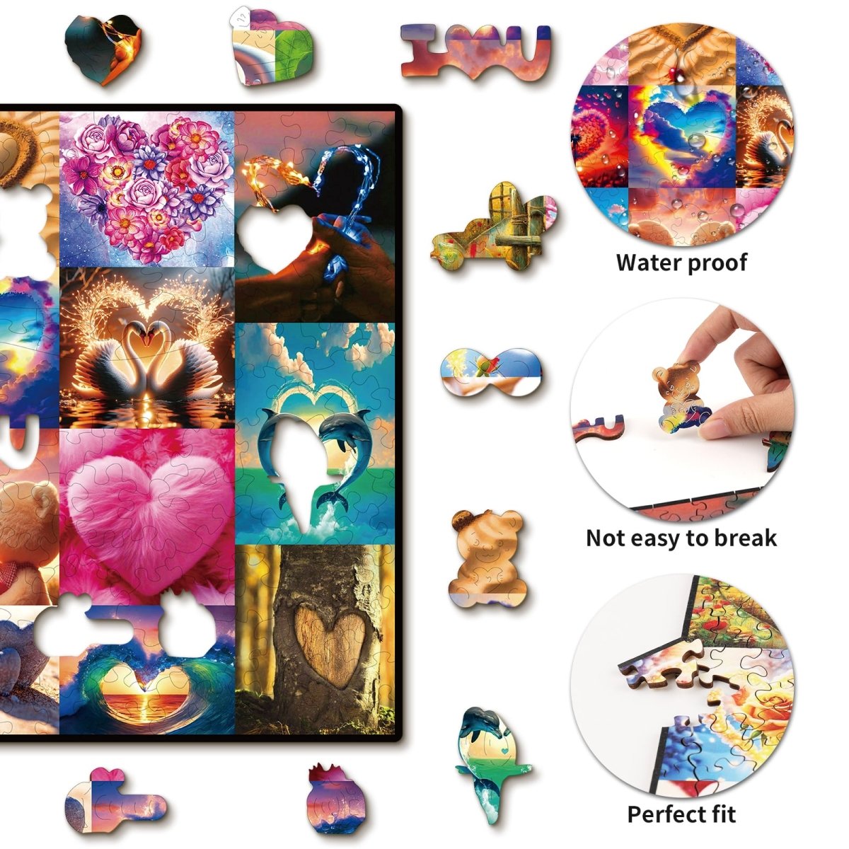 kaayee-wooden-puzzle-love-is-everywhere-holzpuzzle-medium image 2