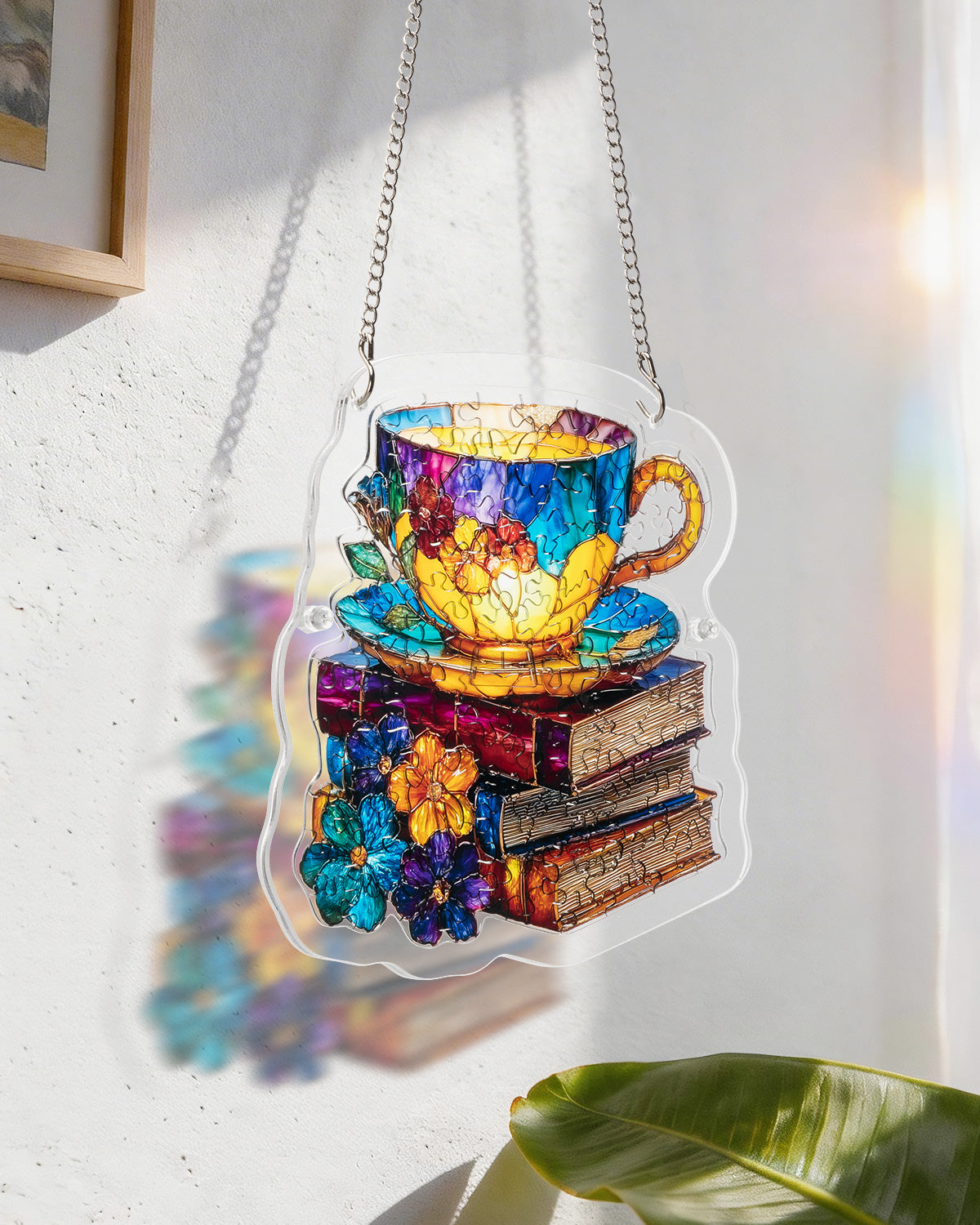 kaayee-suncatcher-puzzle-radiant-bloom-teacup-acrylpuzzle-medium image 7