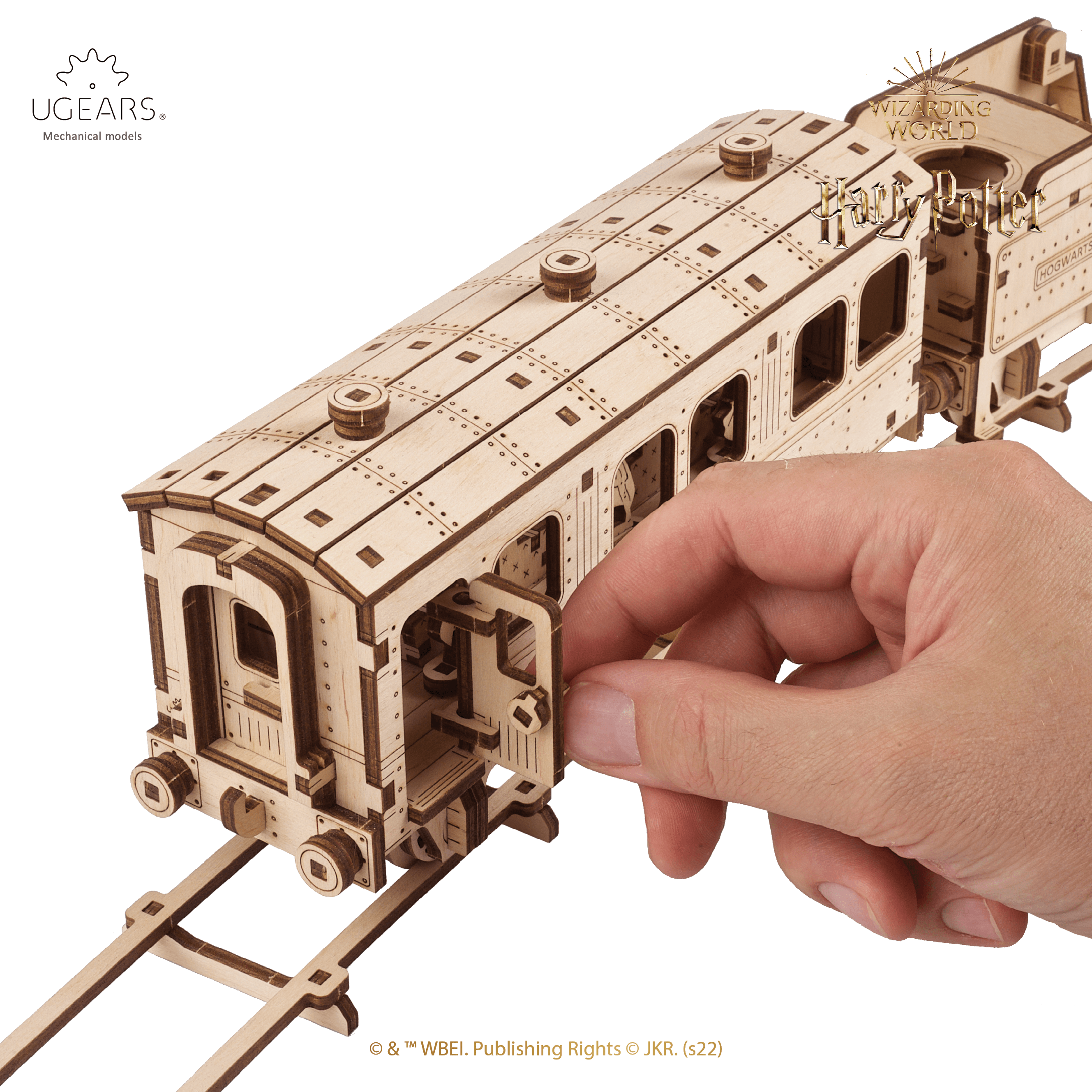 magicholz-bausatz-hogwarts-express-starter-kit-zug-holz image 6