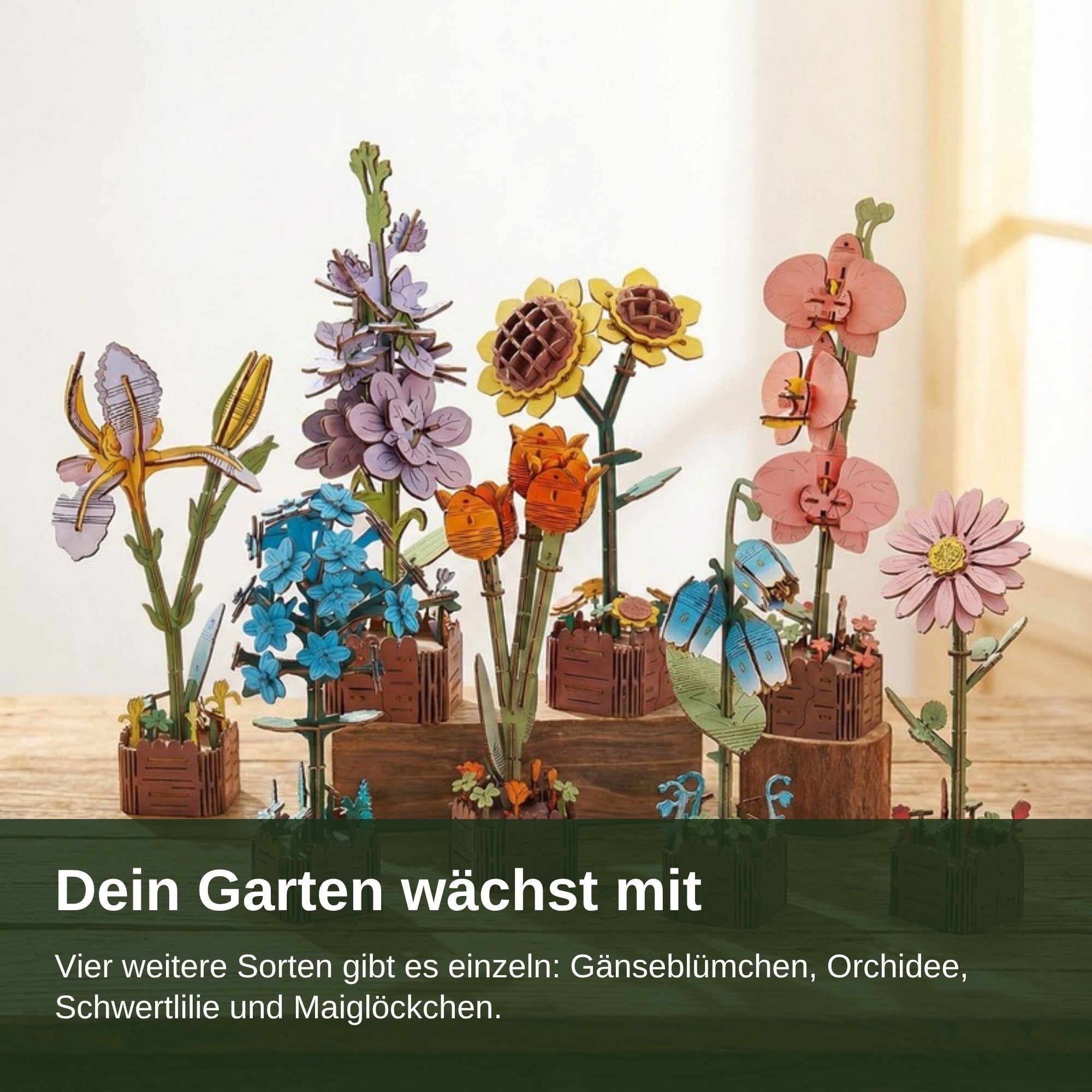 magicholz-zubeh-r-holzblumen-garten-set-holzpuzzle-6er-ohne-kleber image 8