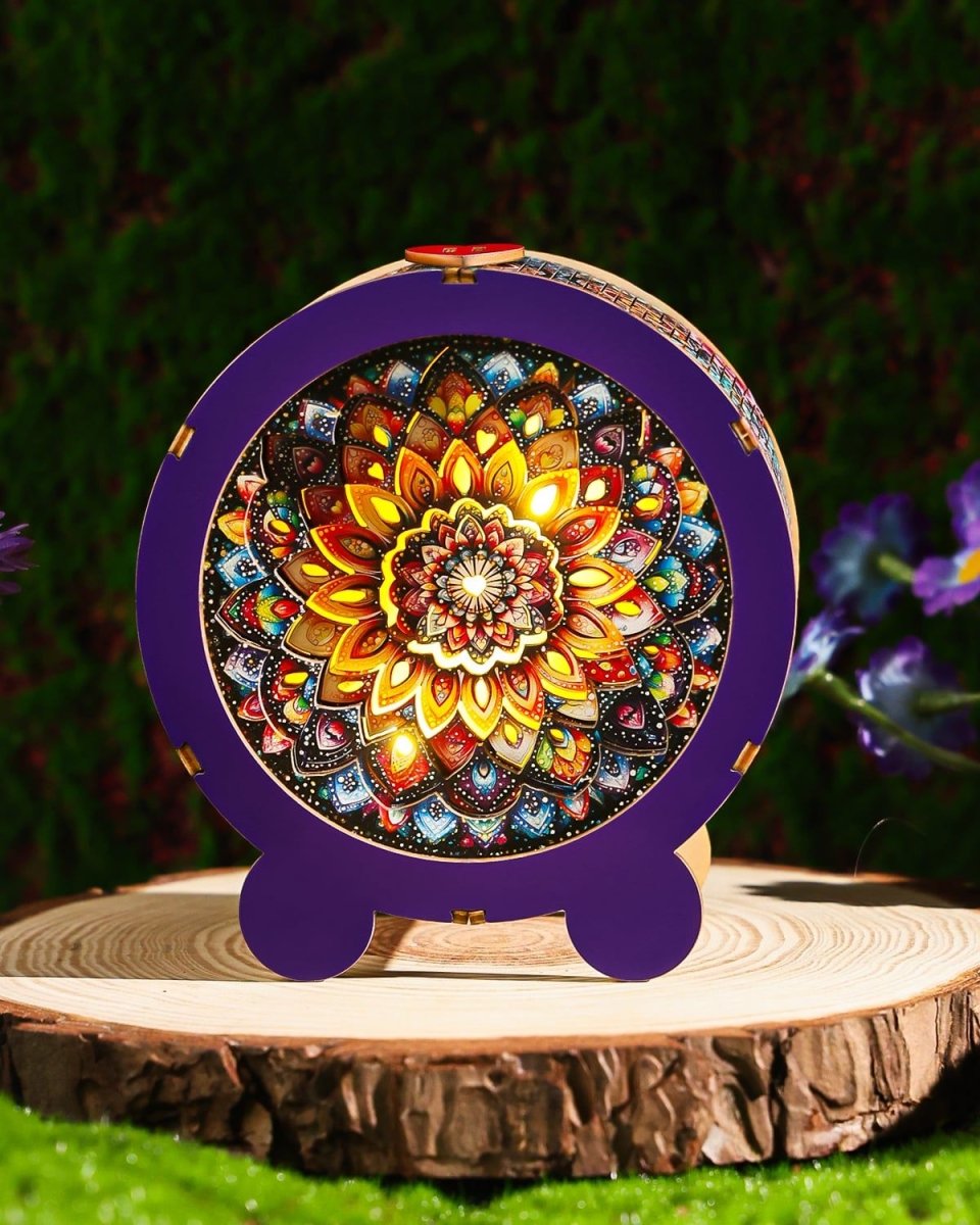 kaayee-night-light-mandala-holz-nachtlicht-bausatz image 5