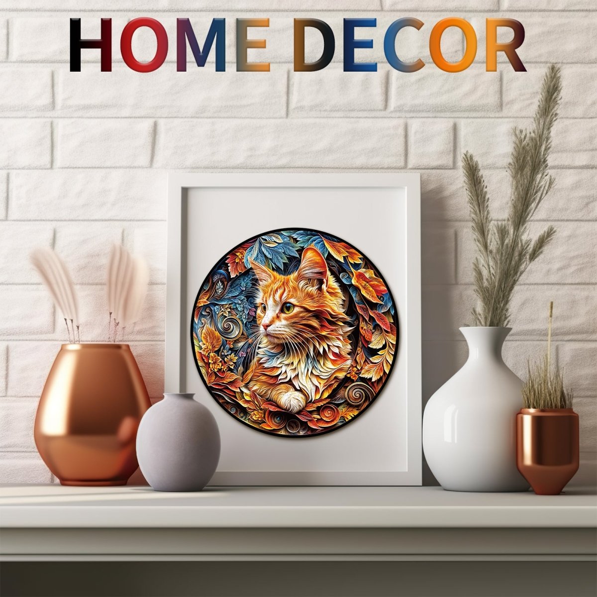 kaayee-wooden-puzzle-gentle-kitten-holzpuzzle-katze image 7