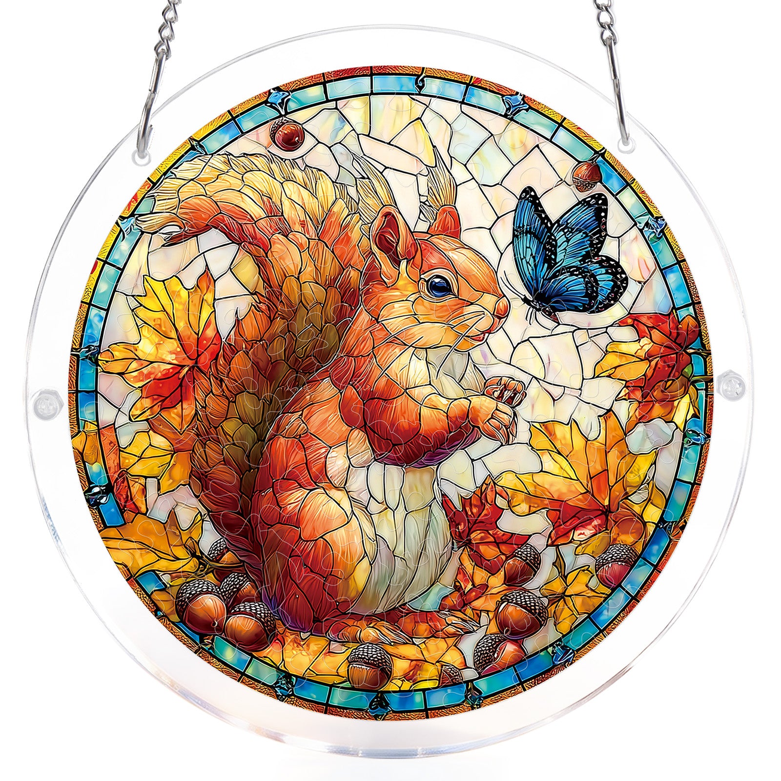 kaayee-suncatcher-puzzle-eichh-rnchen-fensterbild-small image 7
