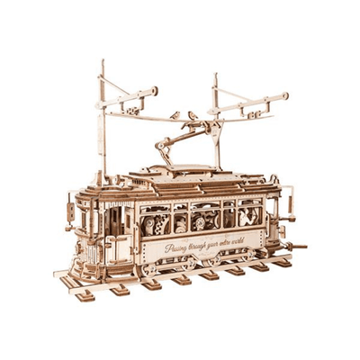 magicholz-classic-city-tramcar-stra-enbahn-holzmodell-374-teile image 8