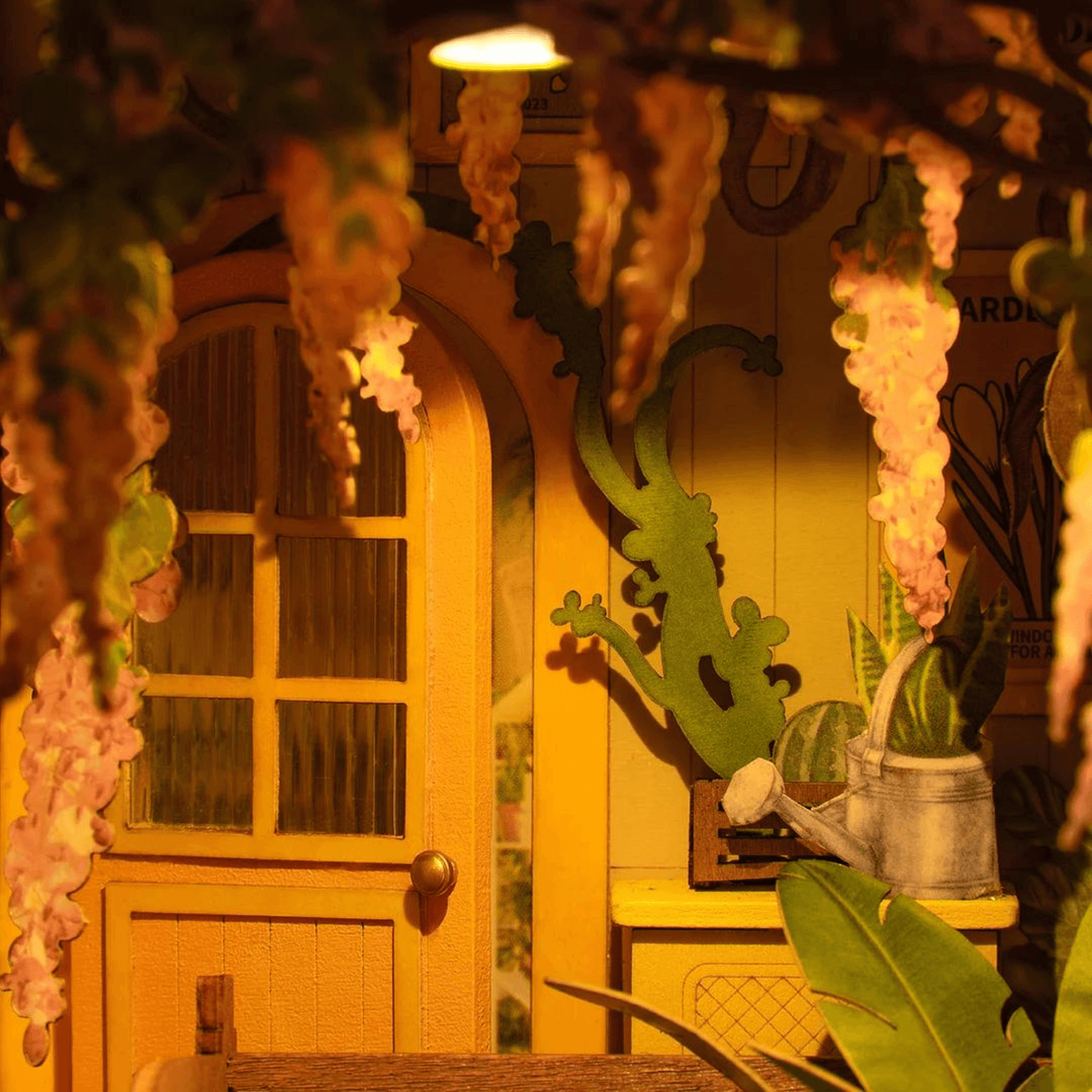 magicholz-rolife-gartenhaus-miniaturhaus-bausatz-mit-licht image 8