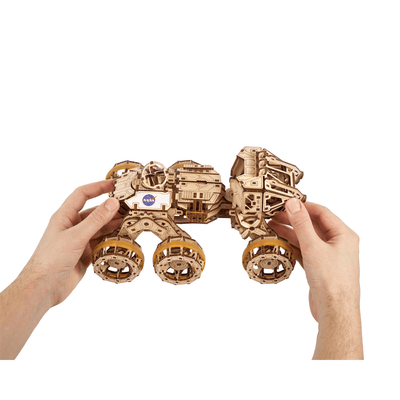 magicholz-mechanischer-bausatz-bemannter-mars-rover-holzmodell image 8