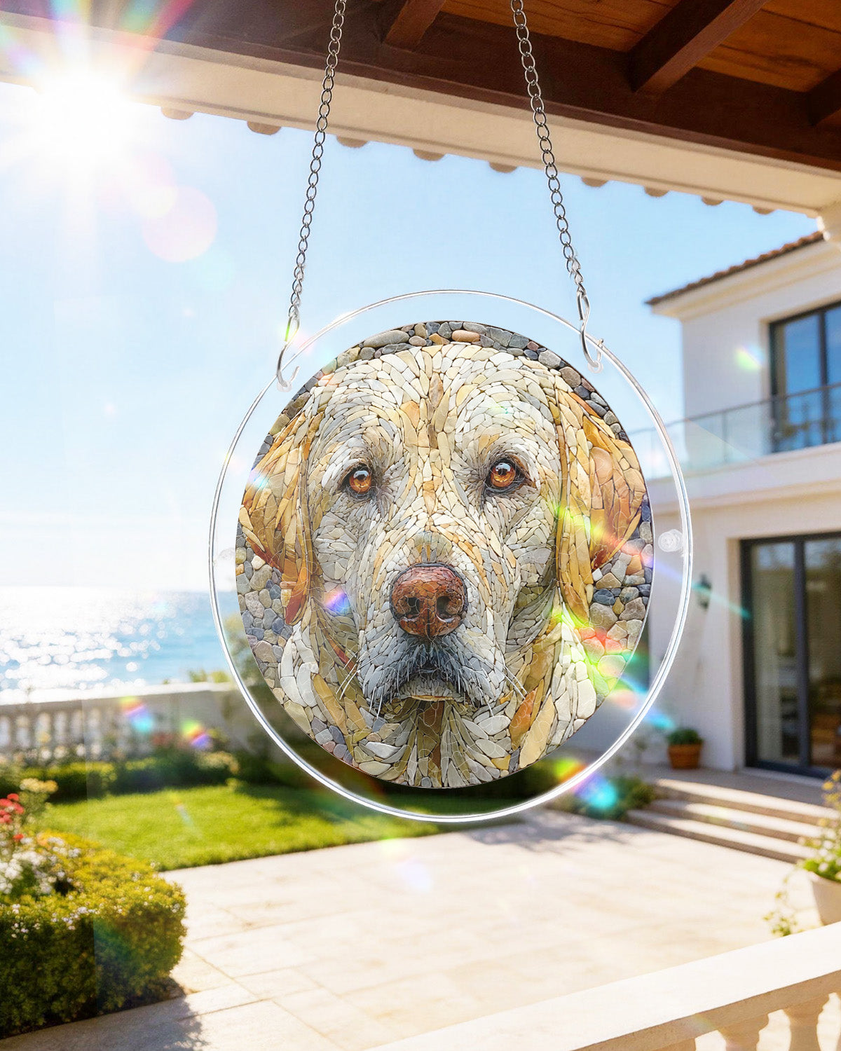 kaayee-suncatcher-puzzle-hund-fensterbild-medium image 5