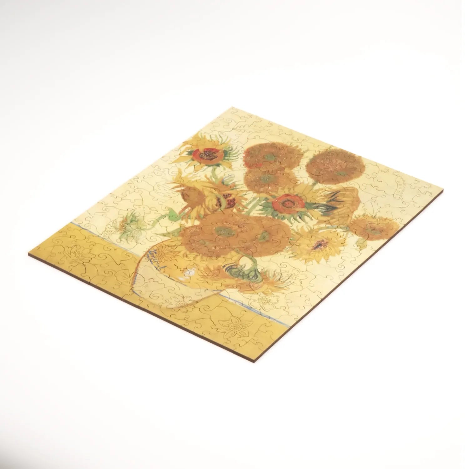 magicholz-sonnenblumen-van-gogh-holzpuzzle-kunst image 8