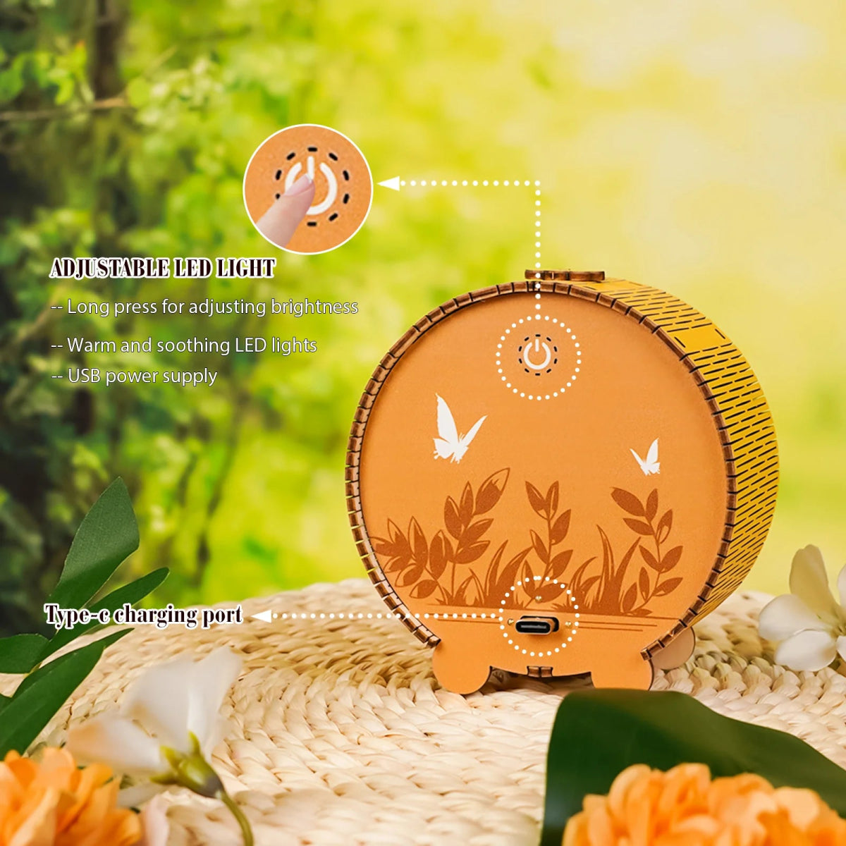 kaayee-tree-of-life-nachtlicht-holz-3d-bastelset-lampe image 4
