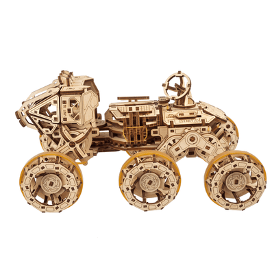 magicholz-mechanischer-bausatz-bemannter-mars-rover-holzmodell image 6