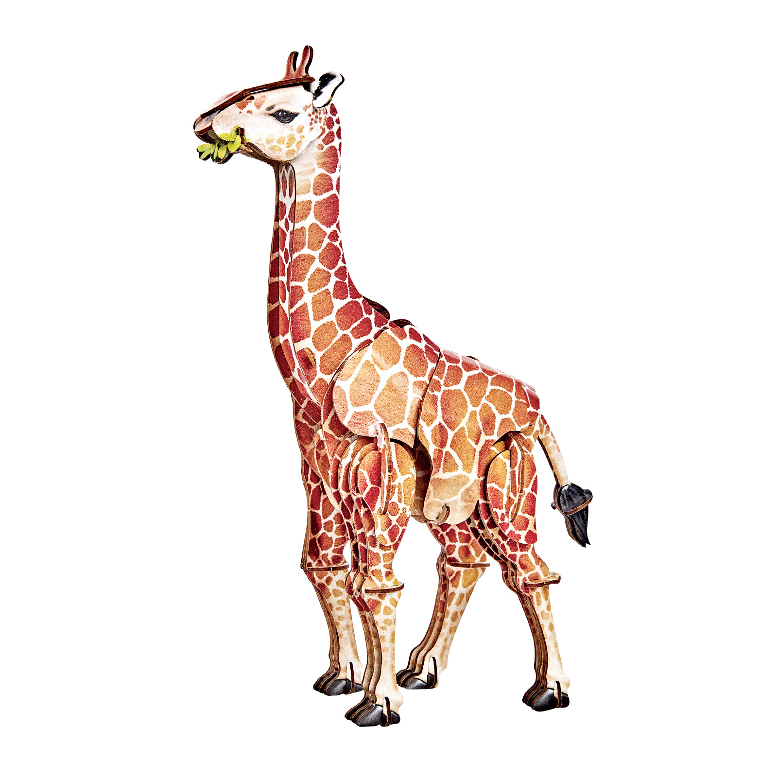 cubicfun-really-wild-animals-ds1190h-giraffe-3d-puzzle-tier image 2