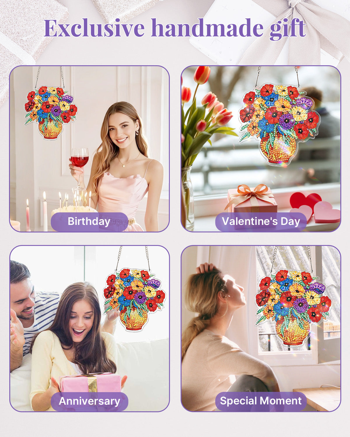 kaayee-suncatcher-puzzle-blooming-mosaic-fensterdeko-basteln image 7