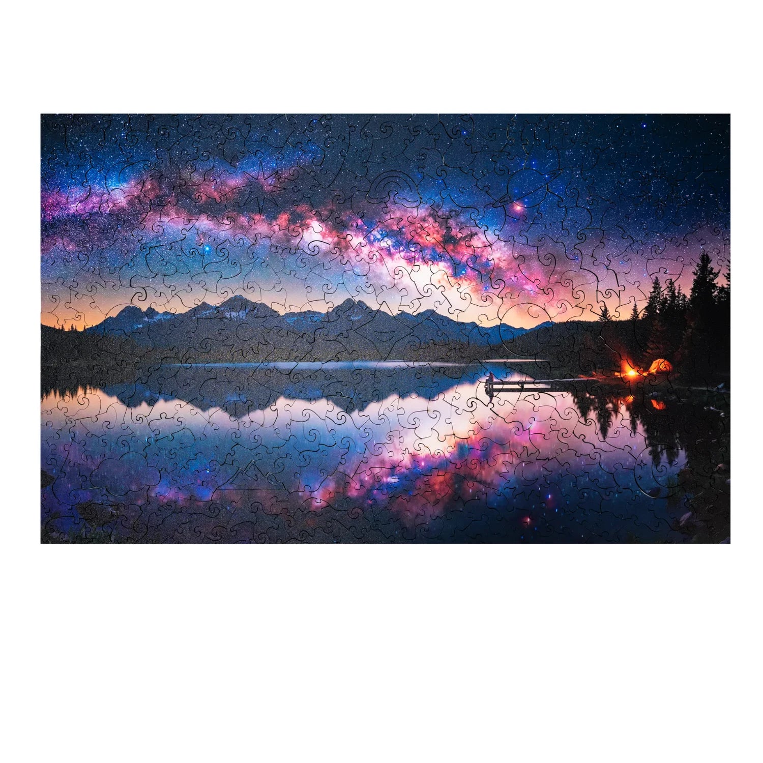 magicholz-sternenhimmel-holzpuzzle-500-teile-milchstra-e image 8