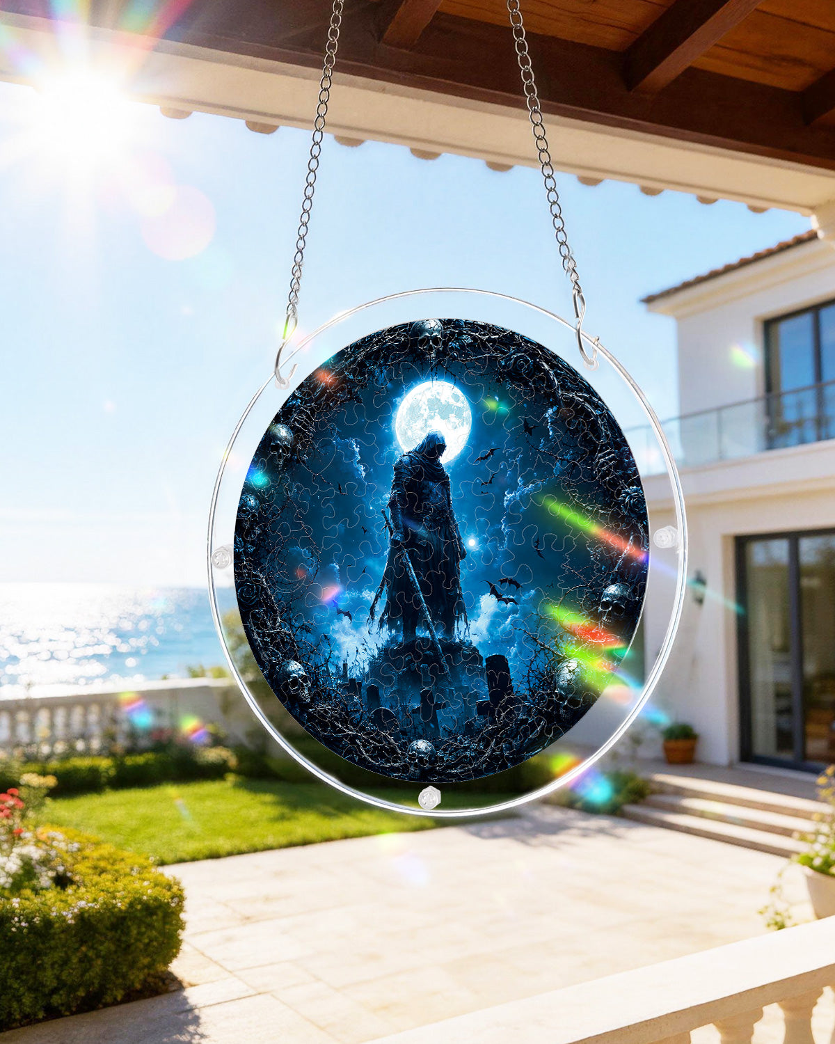 kaayee-suncatcher-puzzle-moonlit-guardian-fensterbild-small image 8