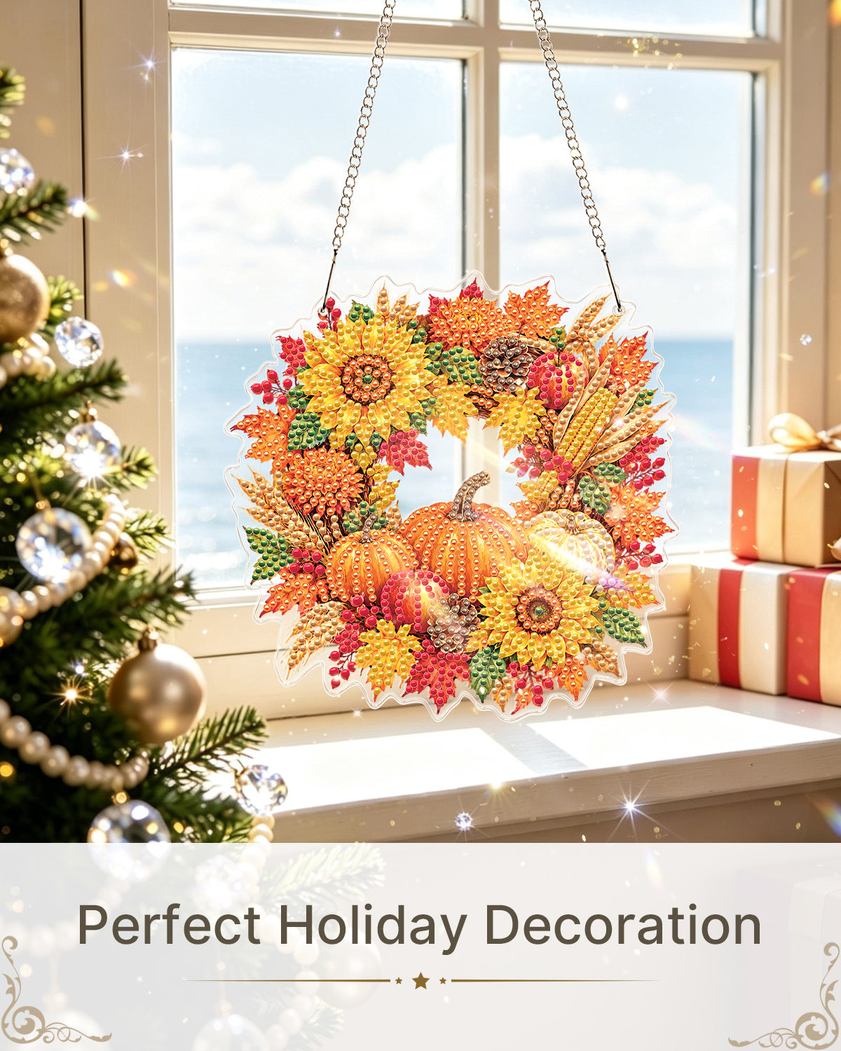 kaayee-k-rbis-suncatcher-bastelset-20-cm-perlen-acryl image 2
