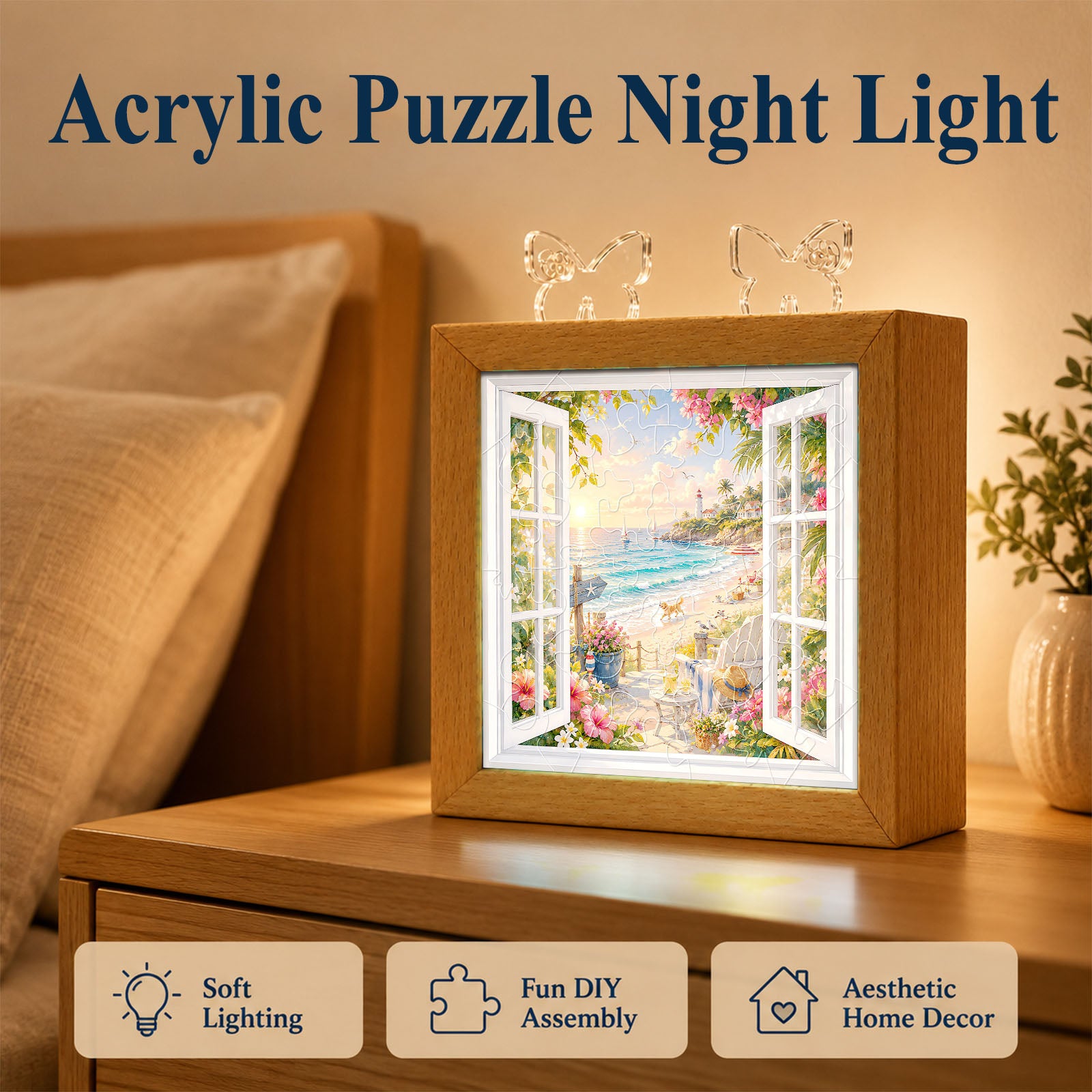 kaayee-night-light-coastal-vista-nachtlicht-holzrahmen image 6