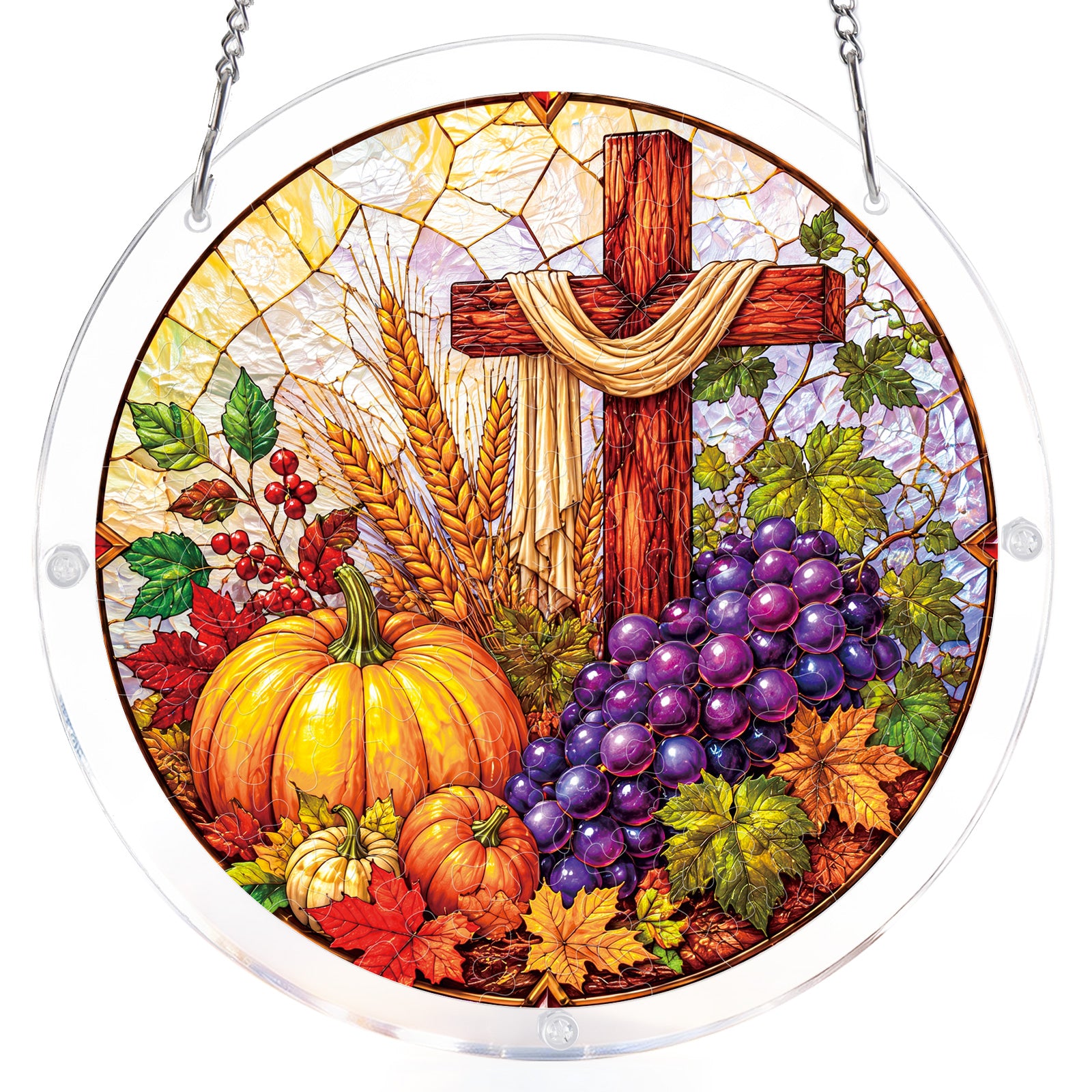 kaayee-harvest-blessings-suncatcher-medium-20-8-cm image 7