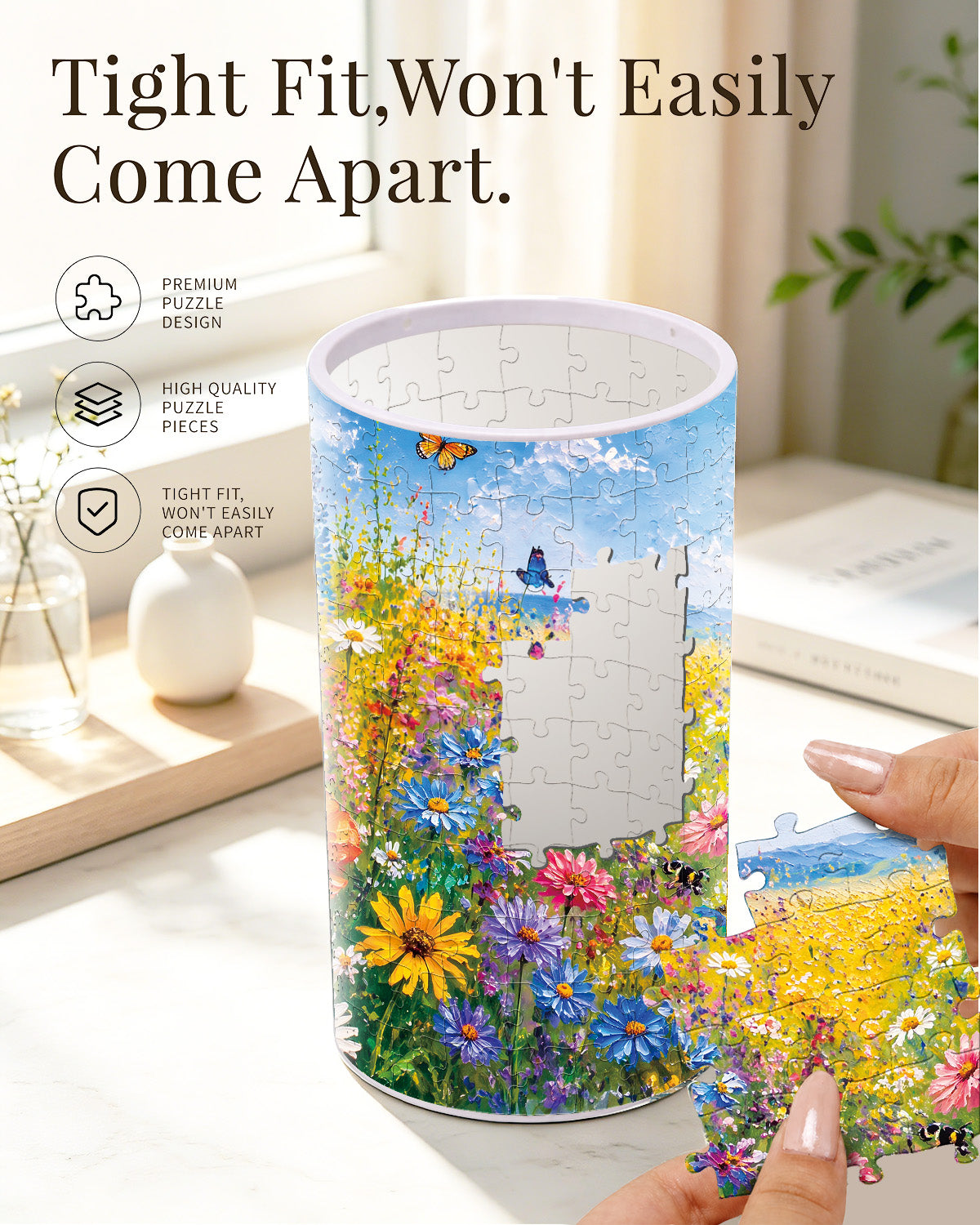 kaayee-night-light-acryl-puzzle-nachtlicht-summer-meadow image 2