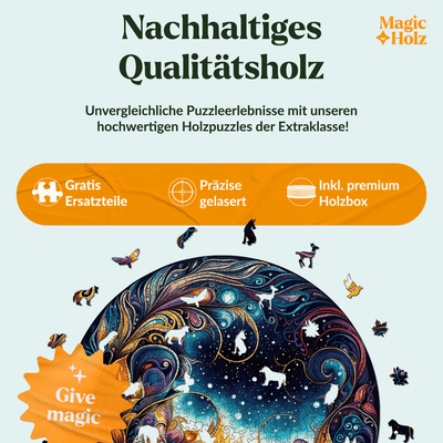 magicholz-holzpuzzle-kosmische-bl-ten-mandala-blumen-puzzle image 3
