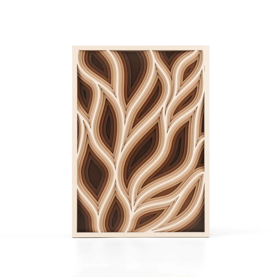 magicholz-waves-of-wonder-3d-wandbild-holz-ozean-42-cm image 1