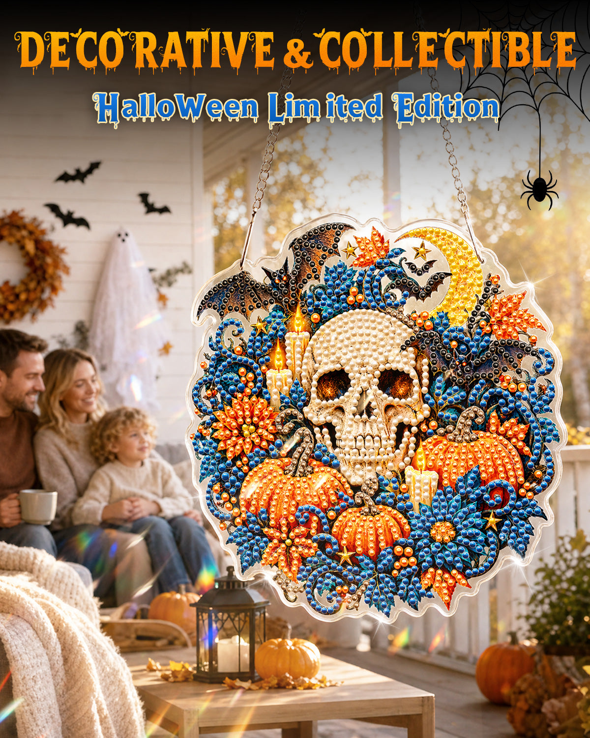 kaayee-halloween-suncatcher-bastelset-20-cm-k-rbis-skull image 3