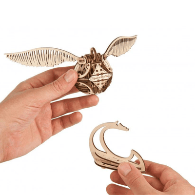 magicholz-3d-puzzle-goldener-schnatz-harry-potter-holzmodell-federzug image 6