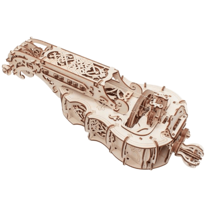 magicholz-hurdy-gurdy-drehleier-bausatz-instrument-spielbar image 4