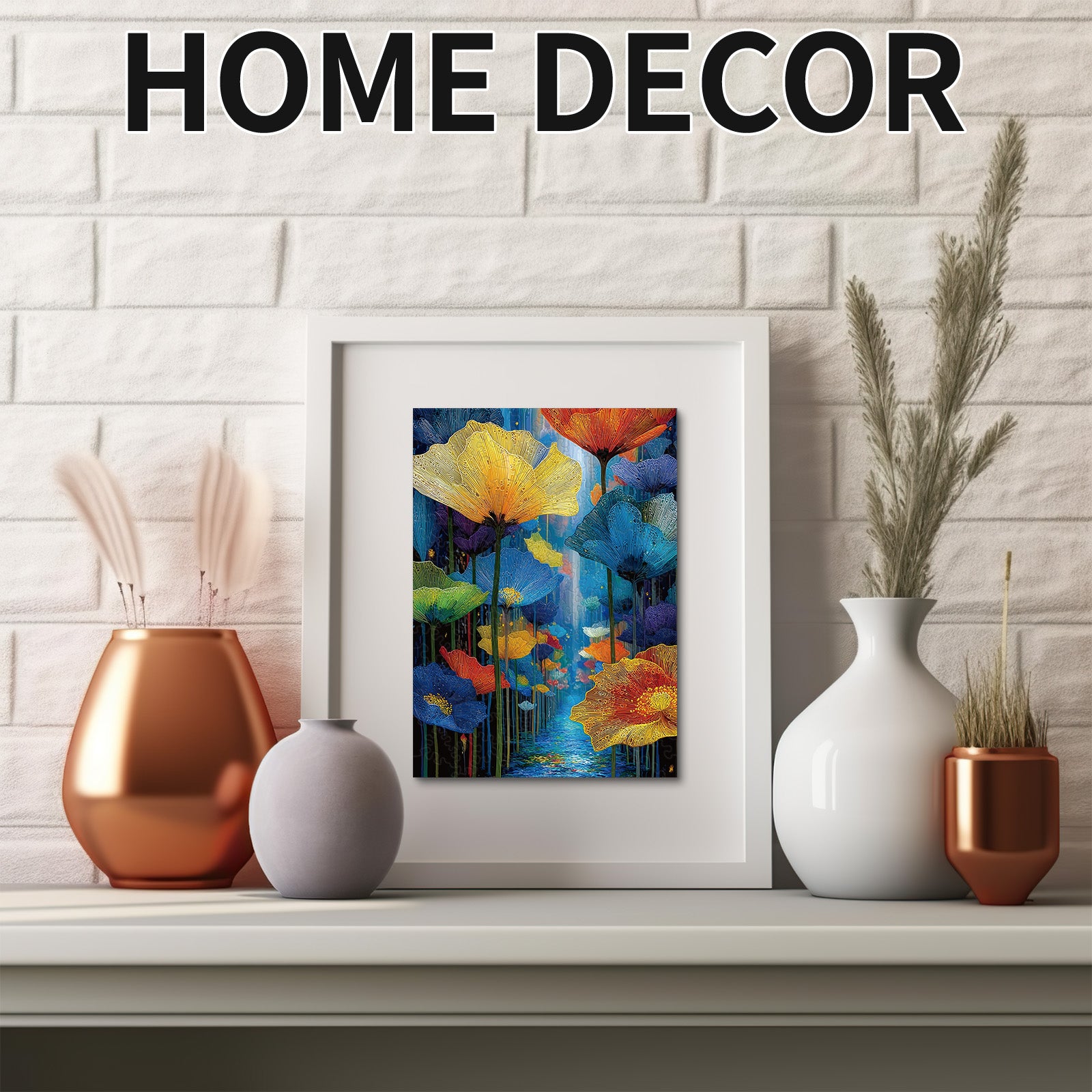 kaayee-wooden-puzzle-floral-dreamscape-holzpuzzle-medium image 5