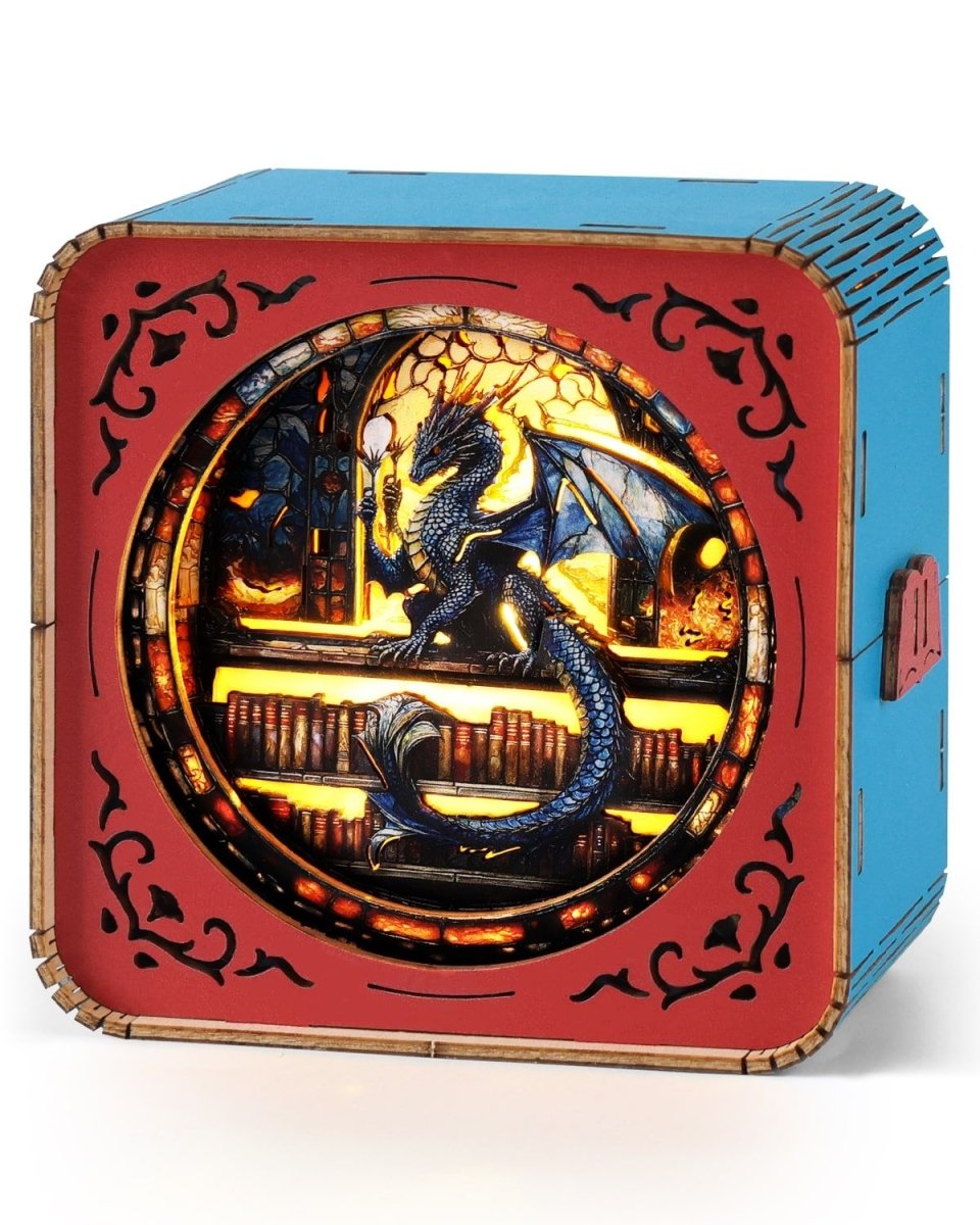kaayee-night-light-vintage-dragon-holz-nachtlicht-bausatz-drache image 1