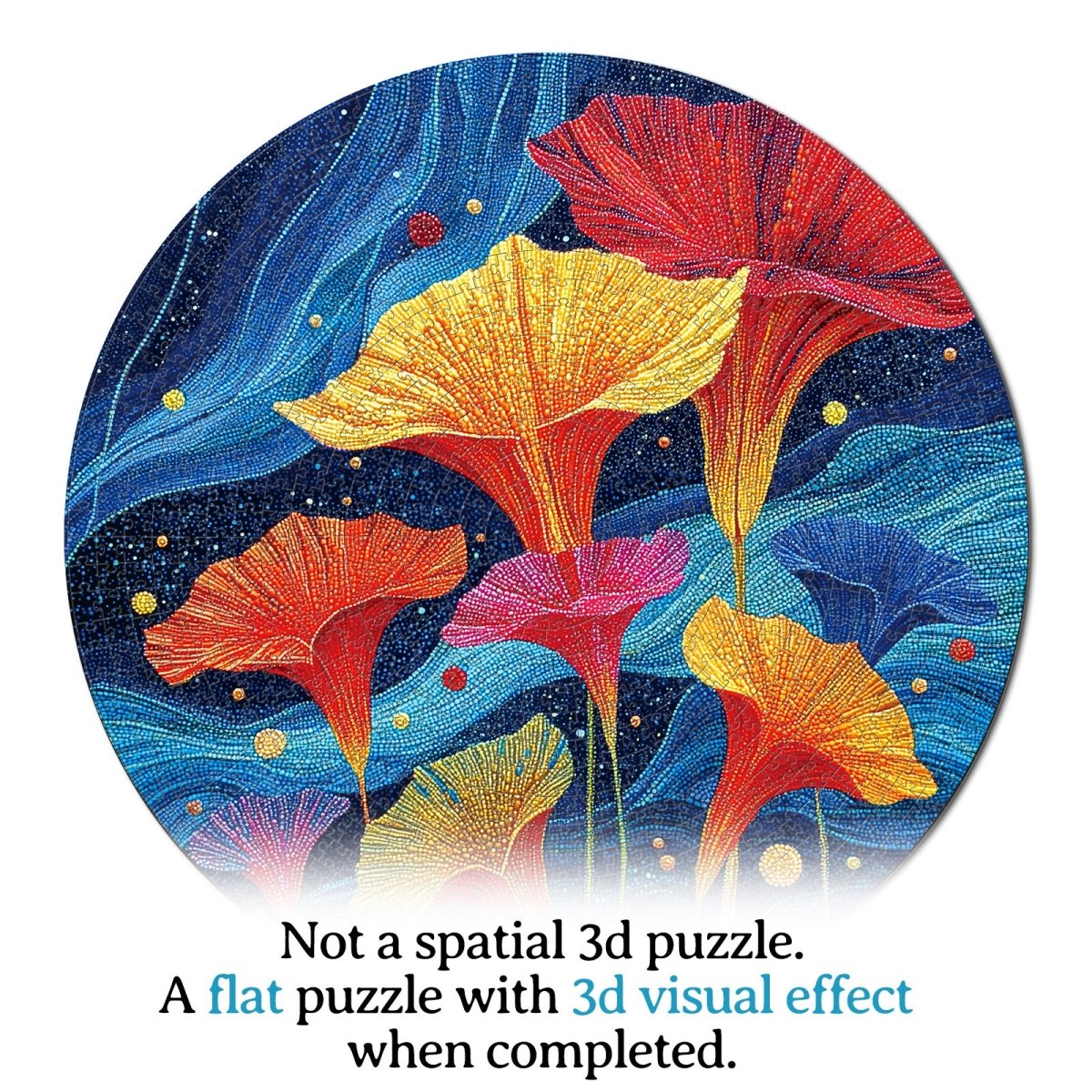 kaayee-fragrance-of-the-dream-night-puzzle-1000-teile-eco image 5
