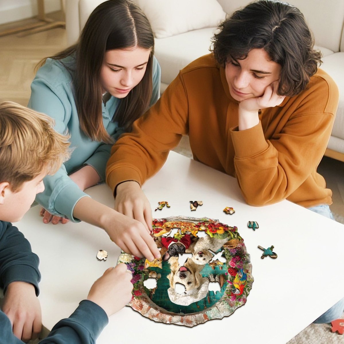 kaayee-cat-dog-kitchen-holzpuzzle-small-pocket-escape image 8