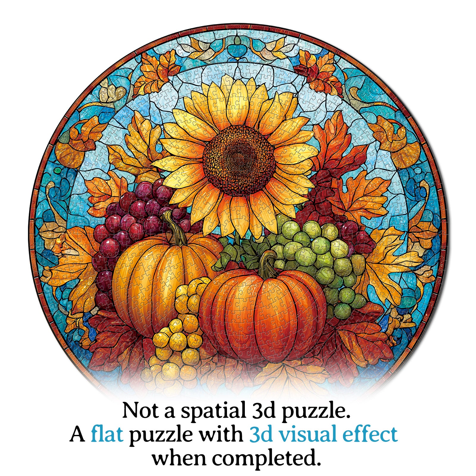 kaayee-cardboard-puzzle-autumn-harvest-1000-teile-puzzle image 7