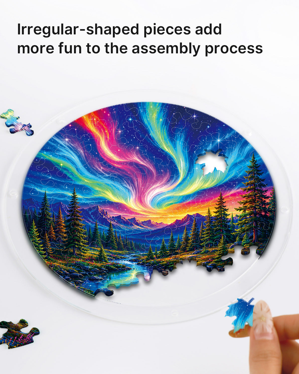 kaayee-suncatcher-aurora-mountain-fensterbild-medium image 2
