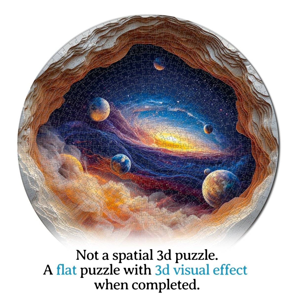 kaayee-cardboard-stardust-layers-puzzle-1000-teile-standard image 7
