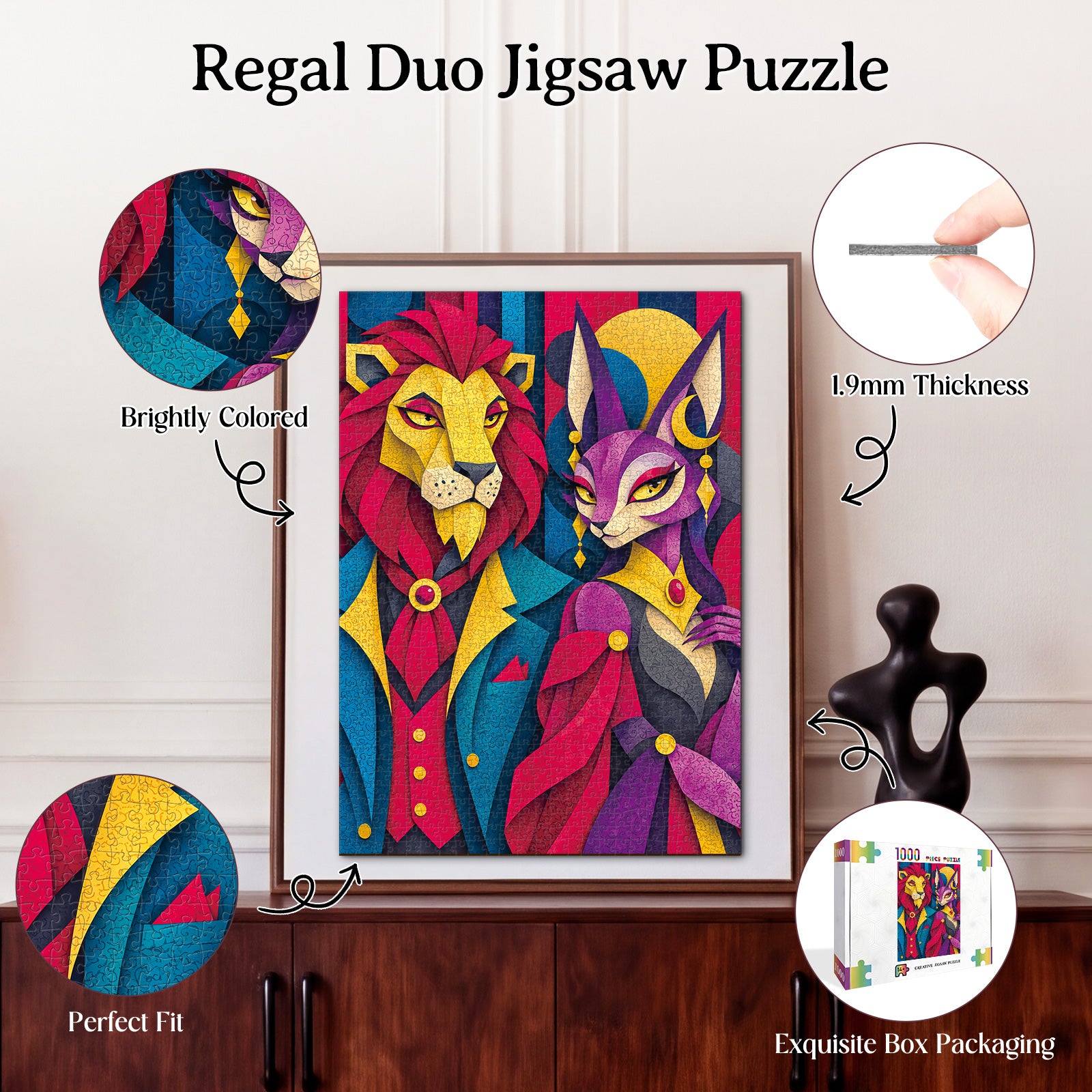 kaayee-regal-duo-puzzle-1000-teile-standard-edition-kunst image 3