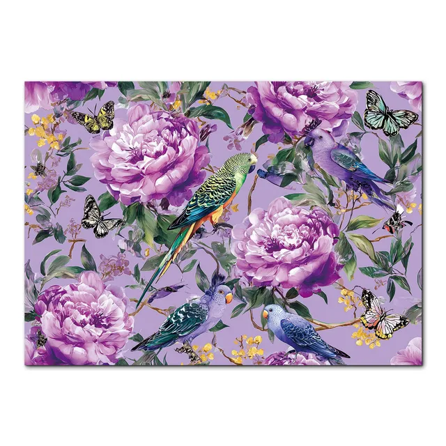kaayee-lavender-birdsong-1000-teile-puzzle-standard-edition image 1
