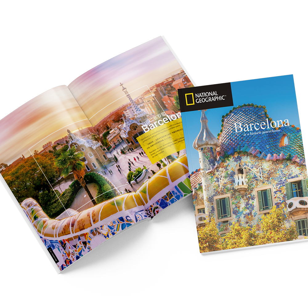 cubicfun-city-traveller-ds0984h-sagrada-fam-lia-3d-puzzle image 3