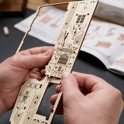 magicholz-schloss-hogwarts-holzpuzzle-3d-ohne-kleber image 3