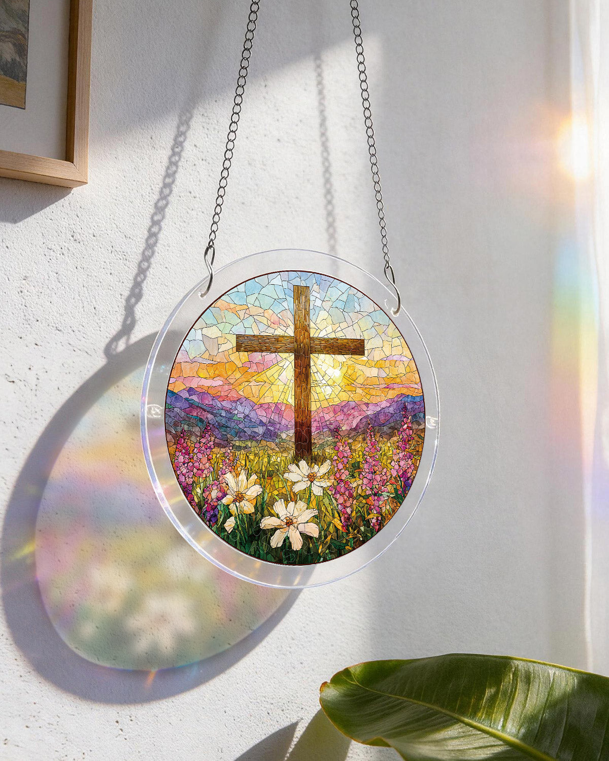 kaayee-garden-holy-light-suncatcher-puzzle-medium image 8