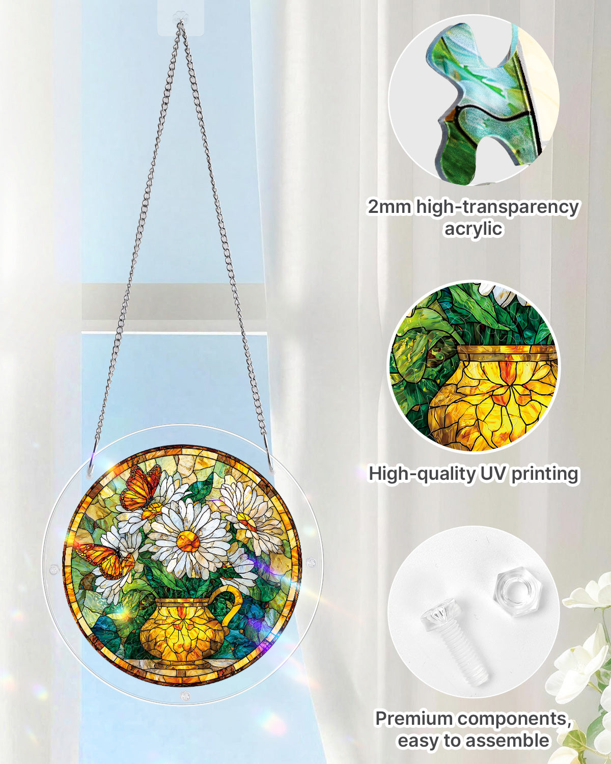 kaayee-suncatcher-daisy-butterfly-fensterbild-medium image 4