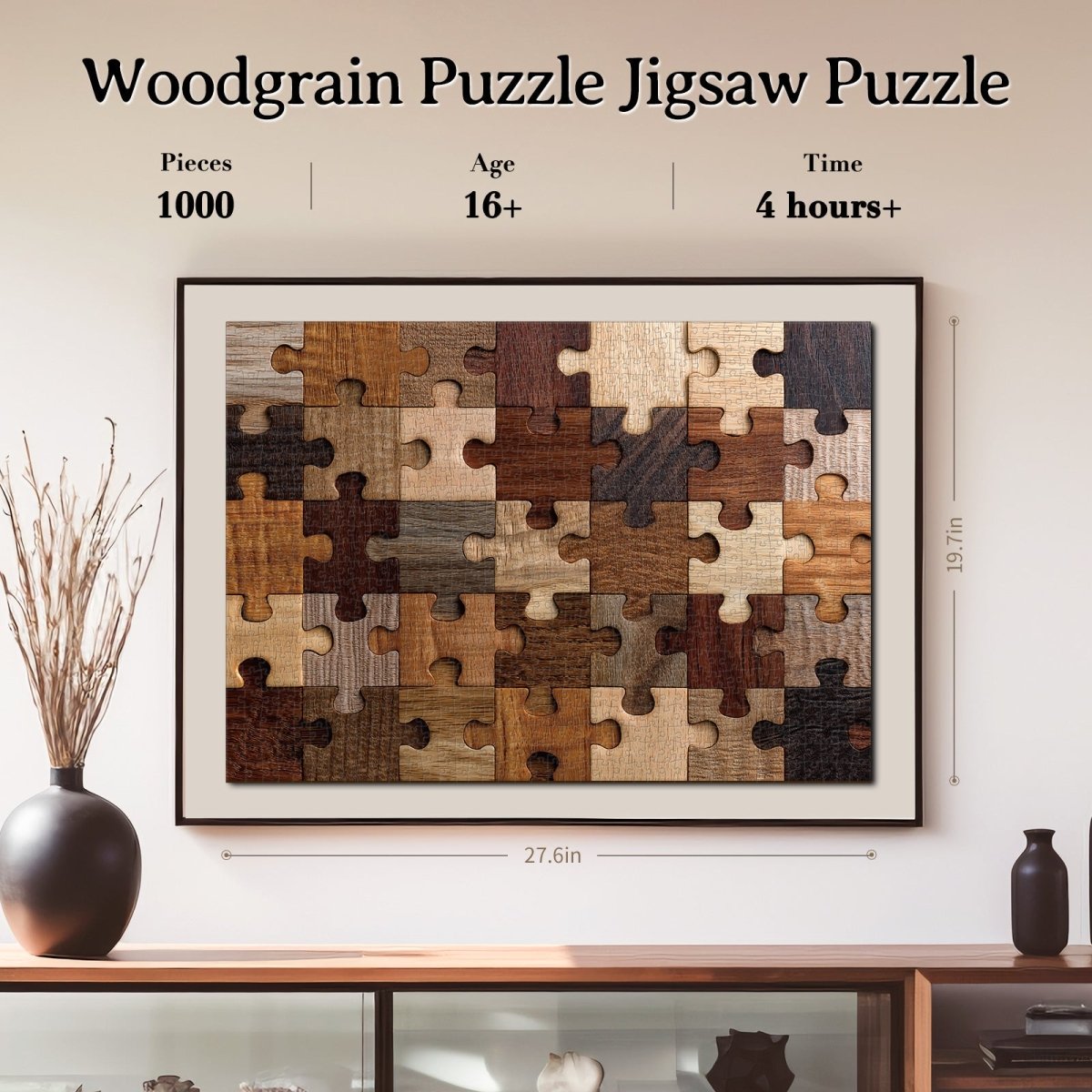 kaayee-woodgrain-1000-teile-kartonpuzzle-eco-white-board image 4