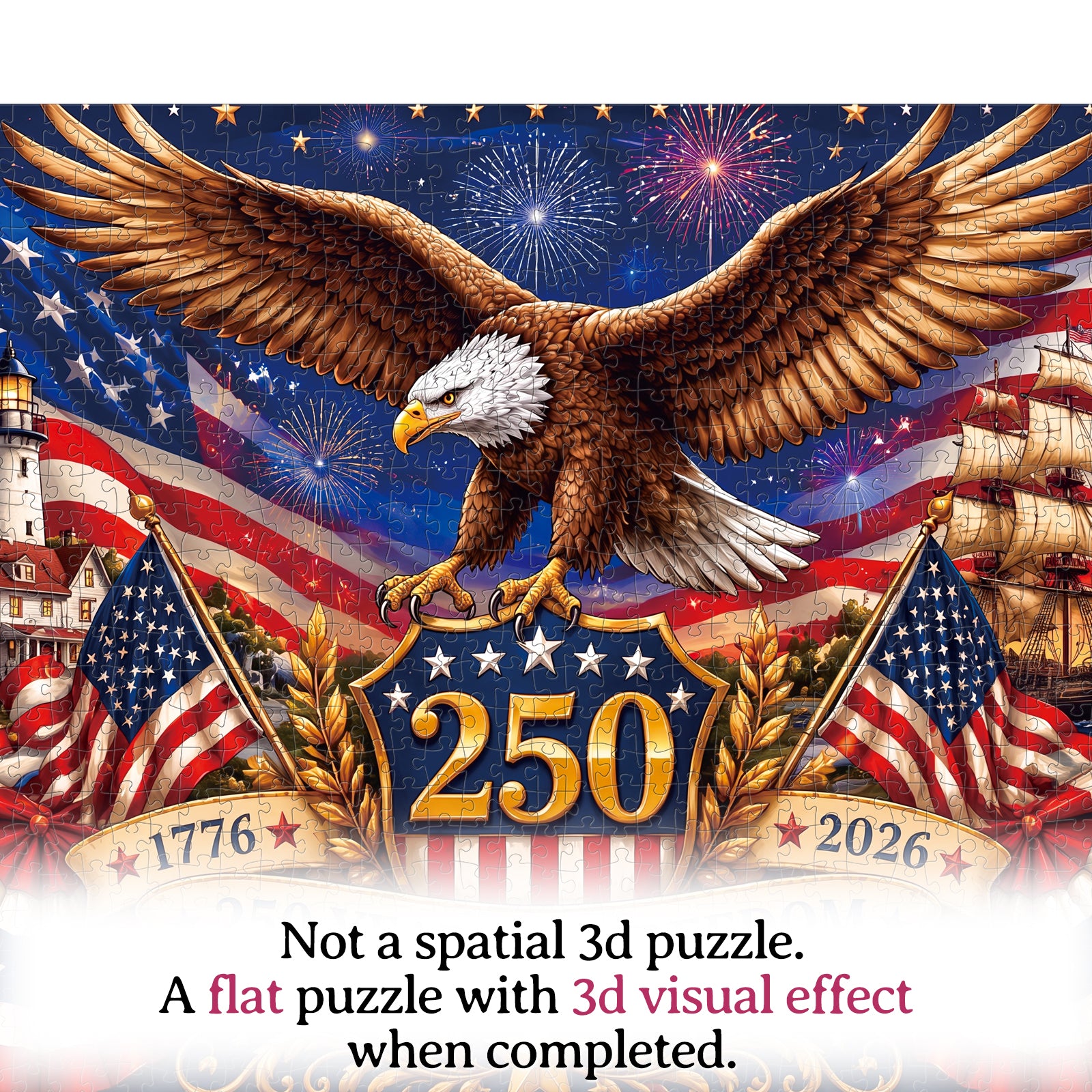 kaayee-wings-of-freedom-250-puzzle-1000-teile-standard image 8